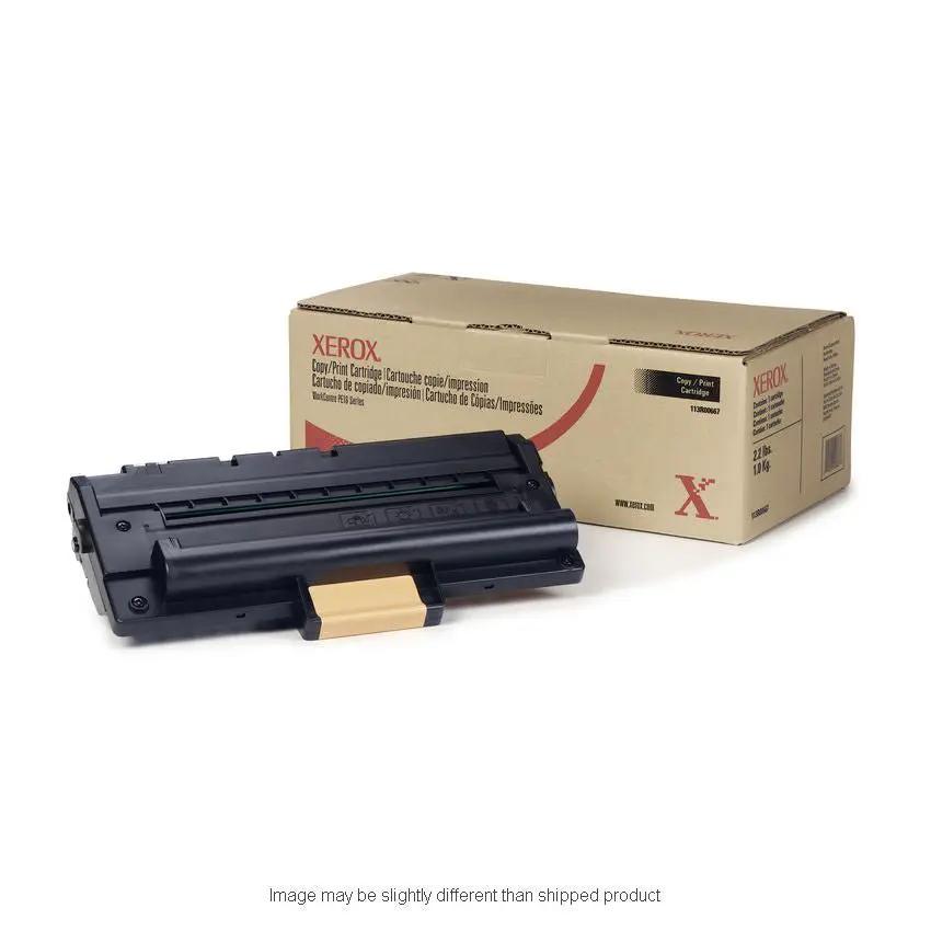 Xerox 113R00667 SD black toner/drum cartridge with box