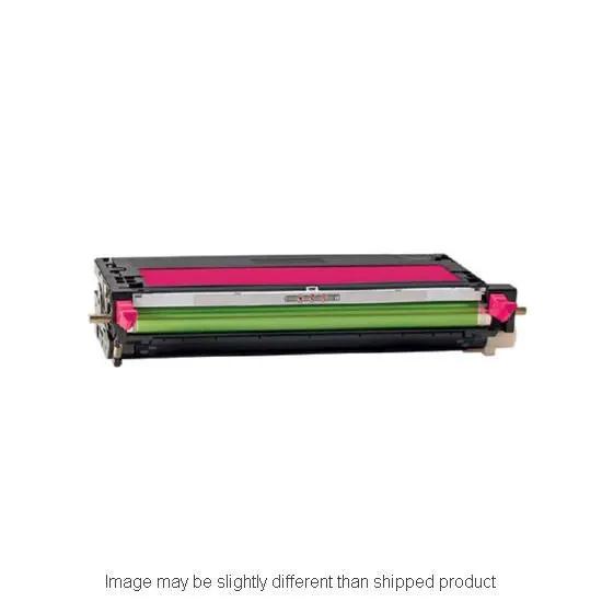 HI YLD MAGENTA TONER cartridge for Xerox 113R00724 by The Toner Depot