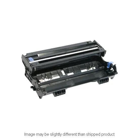 Brother DR400 drum unit, black plastic replacement for printers.