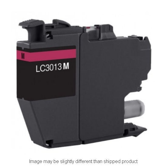 COMPRP BROTHER LC3013 HI YLD MAGENTA INK