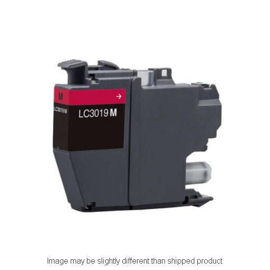 COMPRP BROTHER LC3019 SUPER HI MAGENTA INK