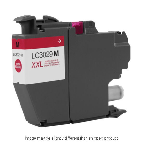 COMPRP BROTHER LC3029 SUPER HI MAGENTA INK