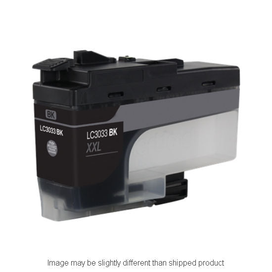 COMPRP BROTHER LC3033 SUPER HI BLACK INK