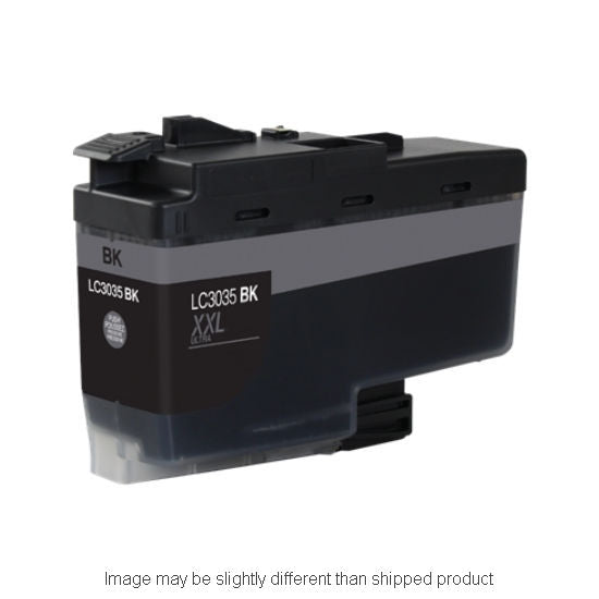 COMPRP BROTHER LC3035 ULTRA HI BLACK INK