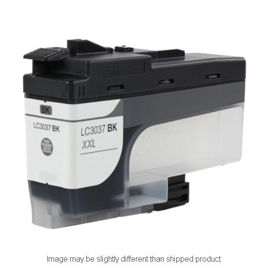 COMPRP BROTHER LC3037 SUPER HI BLACK INK