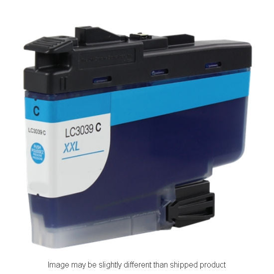 COMPRP BROTHER LC3039 ULTRA HI CYAN INK