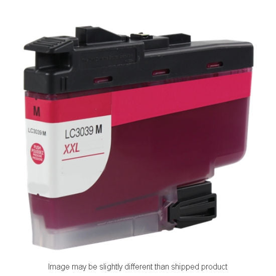 COMPRP BROTHER LC3039 ULTRA HI MAGENTA INK