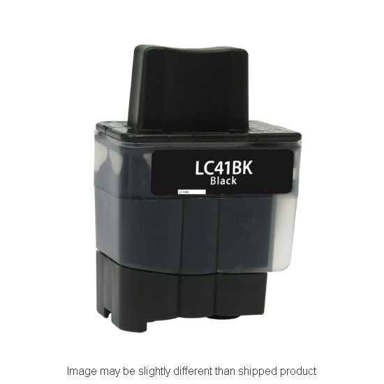 COMPRP BROTHER LC41 SD YLD BLACK INK