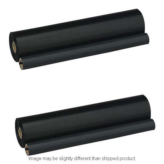 COMPRP BROTHER PC302  2pk THERMAL PRINT REFILLS