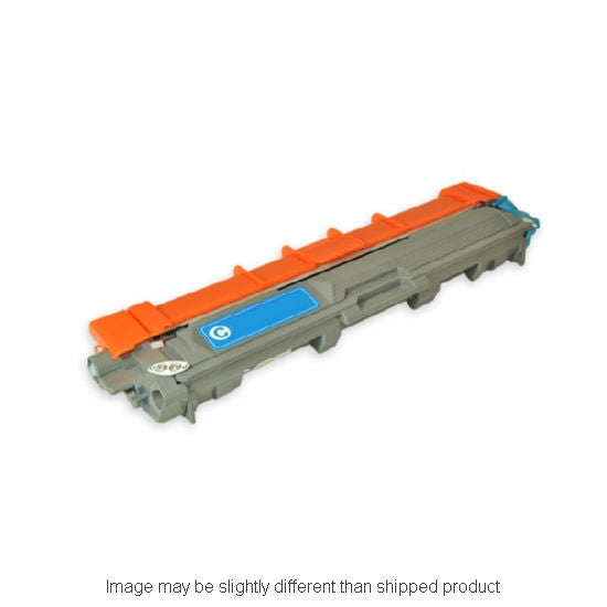REMAN COMPRP BROTHER TN225 HI YLD CYAN TONER