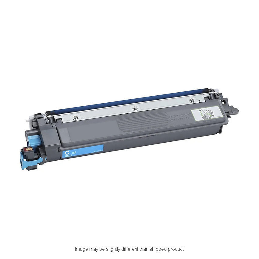 COMPRP BROTHER TN229 SD YLD CYAN TONER