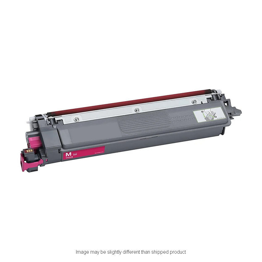COMPRP BROTHER TN229 SD YLD MAGENTA TONER