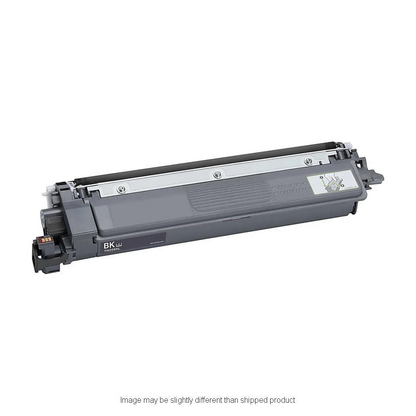 COMPRP BROTHER TN229 HI YLD BLACK TONER