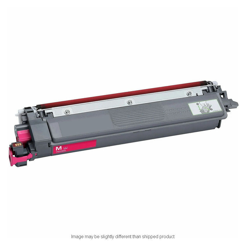 COMPRP BROTHER TN229 HI YLD MAGENTA TONER