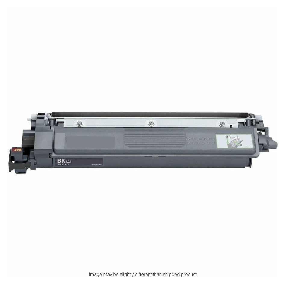COMPRP BROTHER TN229 XH YLD BLACK TONER