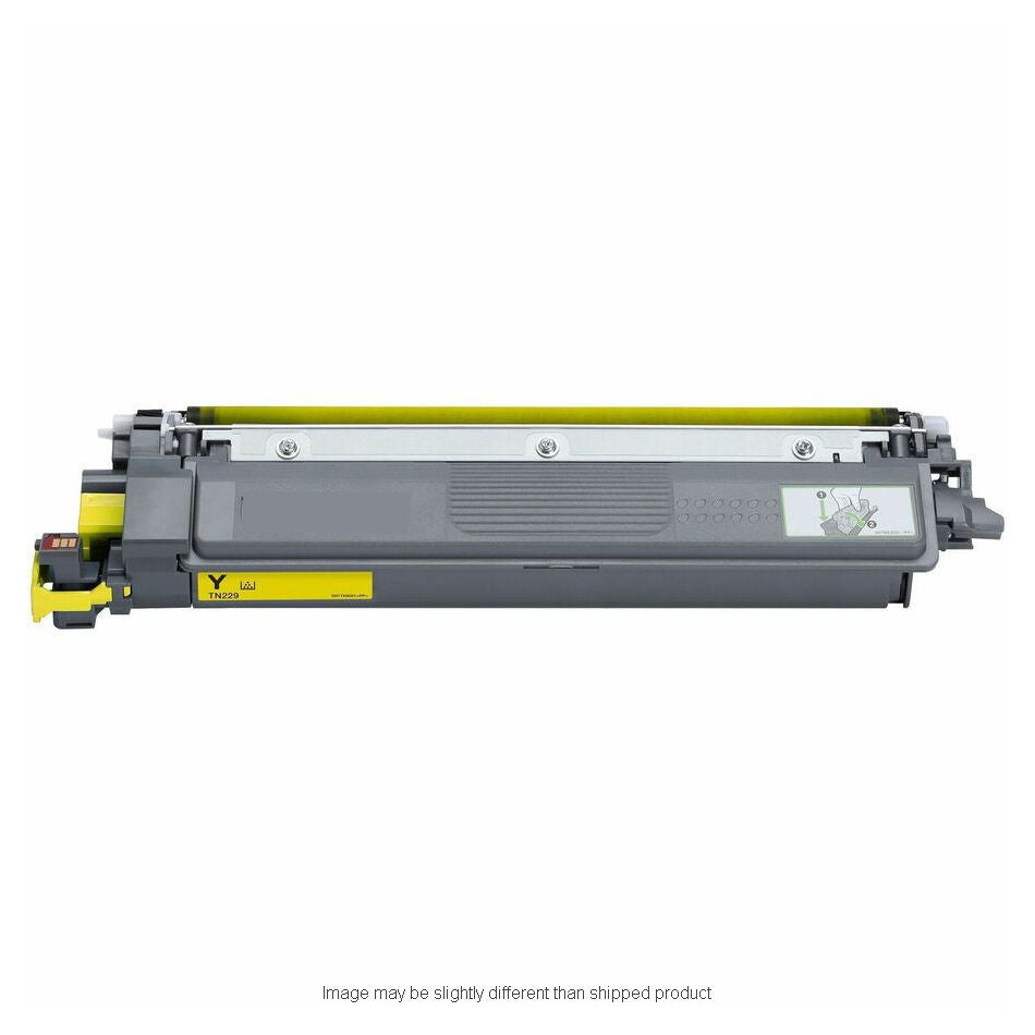 COMPRP BROTHER TN229 XH YLD YELLOW TONER
