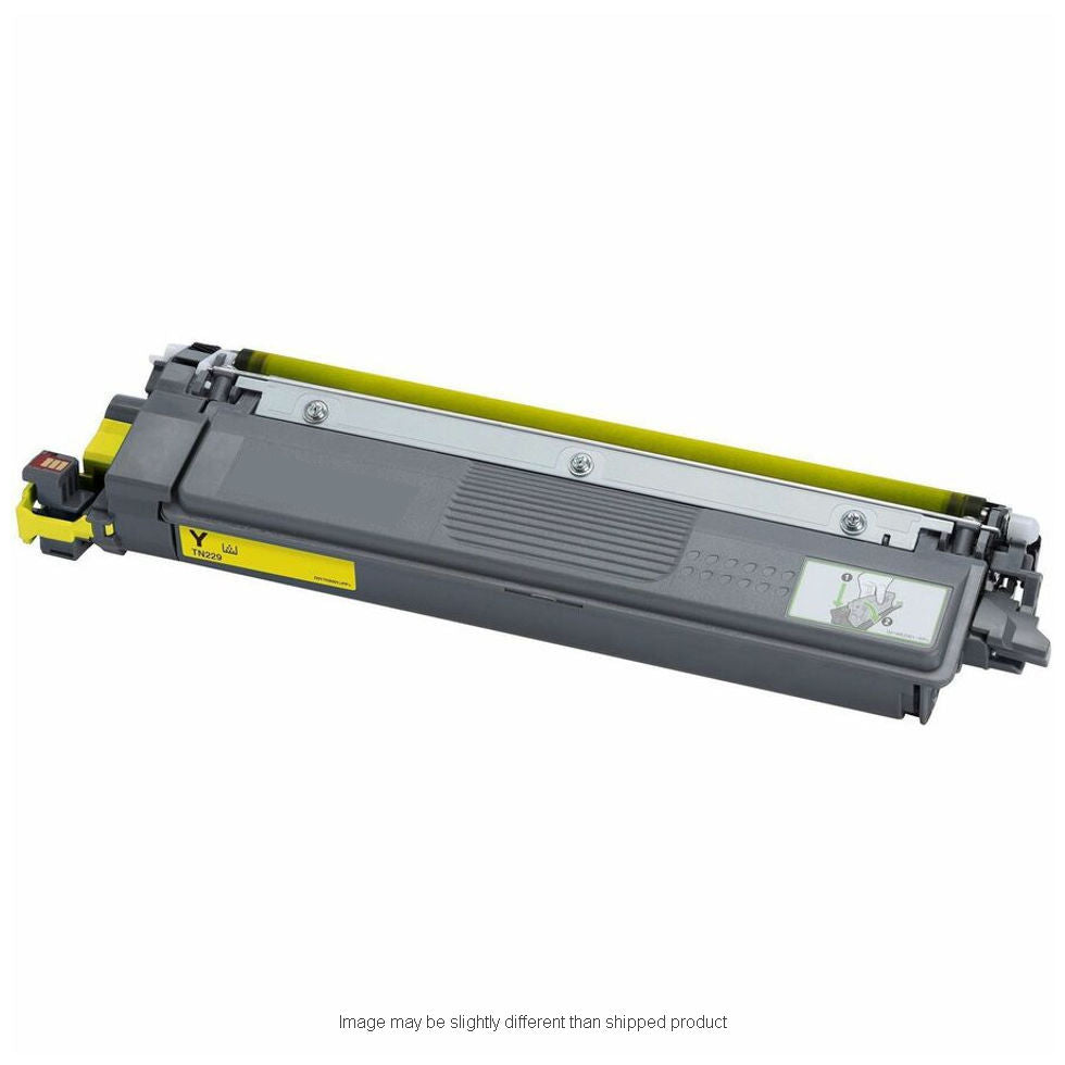 COMPRP BROTHER TN229 SD YLD YELLOW TONER