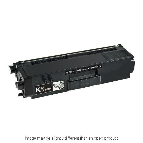 COMPRP BROTHER TN315 HI YLD BLACK TONER
