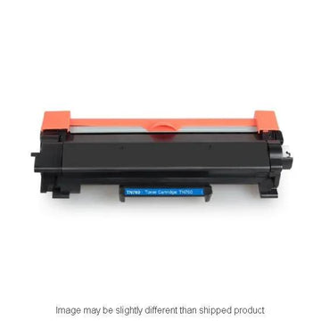 Remanufactured Brother TN730 Black Toner Cartridge – 1,200 Pages