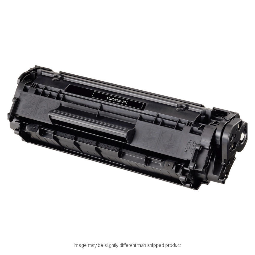 TTD-REMRP CANON 0263B001 CRG104 SD BLACK TONER