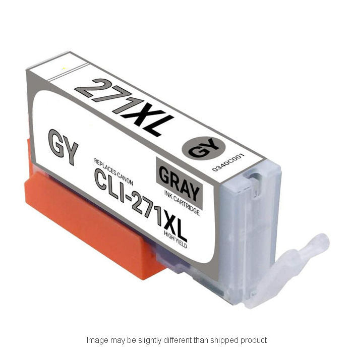 COMPRP CANON 0340C001 CLI271XL HI GRAY INK