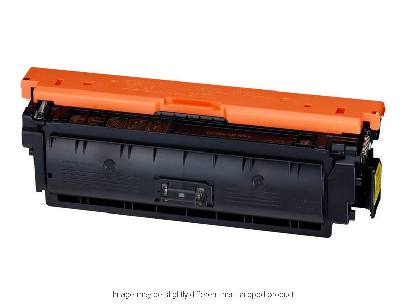 COMPRP CANON 0454C001 CRG040 SD YELLOW TONER