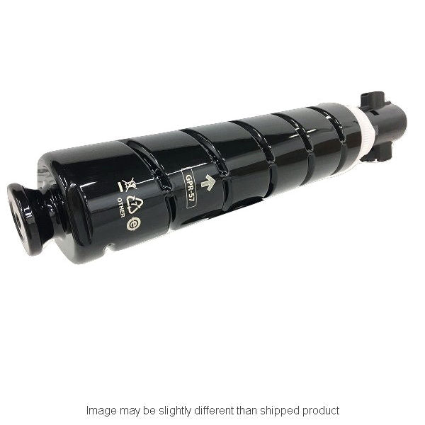 COMPRP CANON 0473C003 GPR57 SD BLACK TONER
