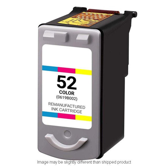 COMPRP CANON 0619B002 CL52 SD PHOTO INK