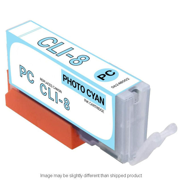 COMPRP CANON 0624B002 CLI8 SD PHOTO CYAN INK