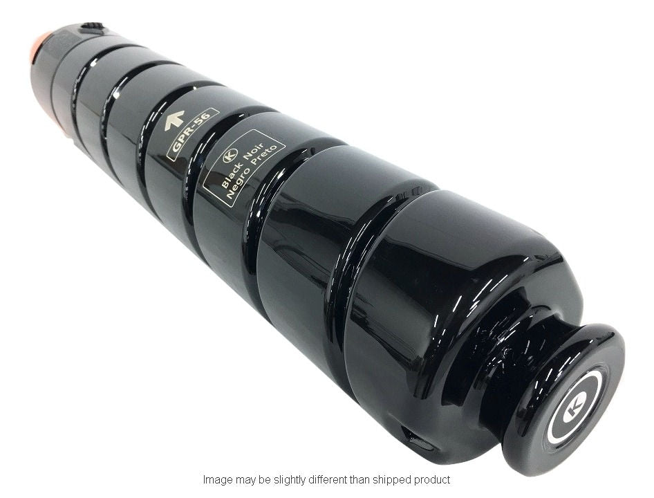 COMPRP CANON 0998C003 GPR56 SD BLACK TONER