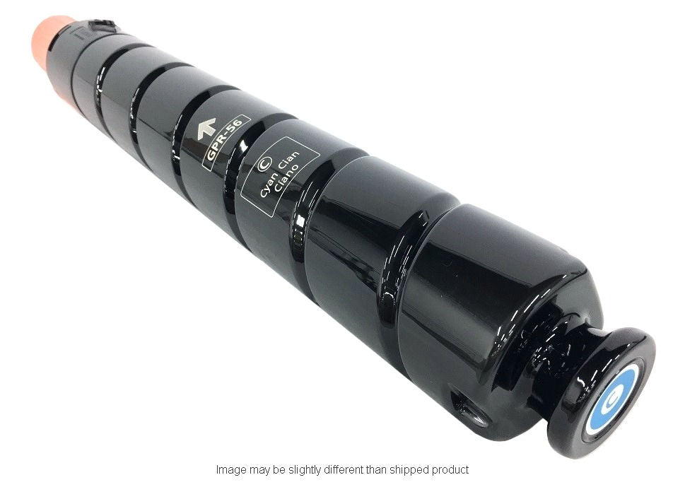 COMPRP CANON 0999C003 GPR56 SD CYAN TONER