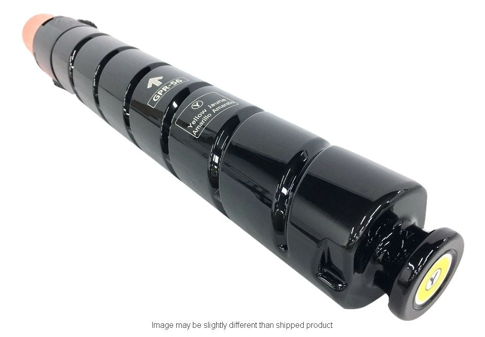 COMPRP CANON 1001C003 GPR56 SD YELLOW TONER