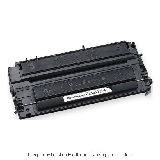 COMPRP CANON 1558A002 LQ-FX4 SD BLACK TONER