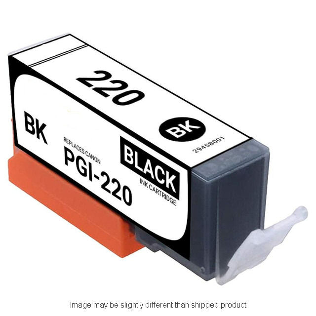 COMPRP CANON 2945B001 PGI220 SD PIGMENT BLACK