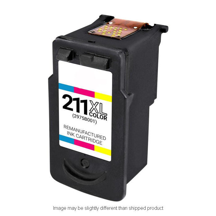 COMPRP CANON 2975B001 CL211XL HI COLOR INK