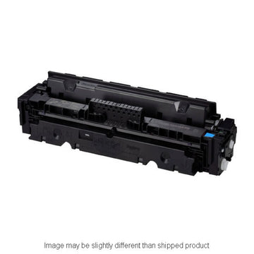 Remanufactured Canon CRG055 Cyan Toner Cartridge – 2,100 Pages