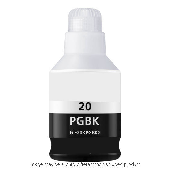 COMPRP CANON 3383C001 GI20 HI PIGMENT BLACK