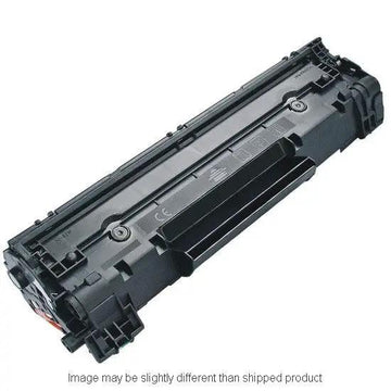 Compatible Canon CRG126 High-Yield Black Toner Cartridge