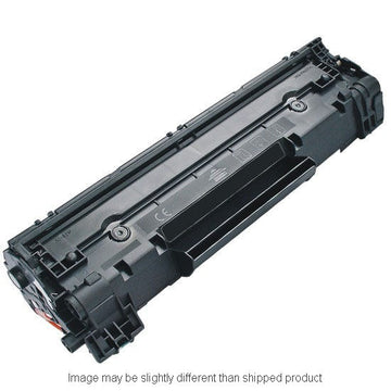 Remanufactured Canon CRG126 3483B001 Black Toner Cartridge