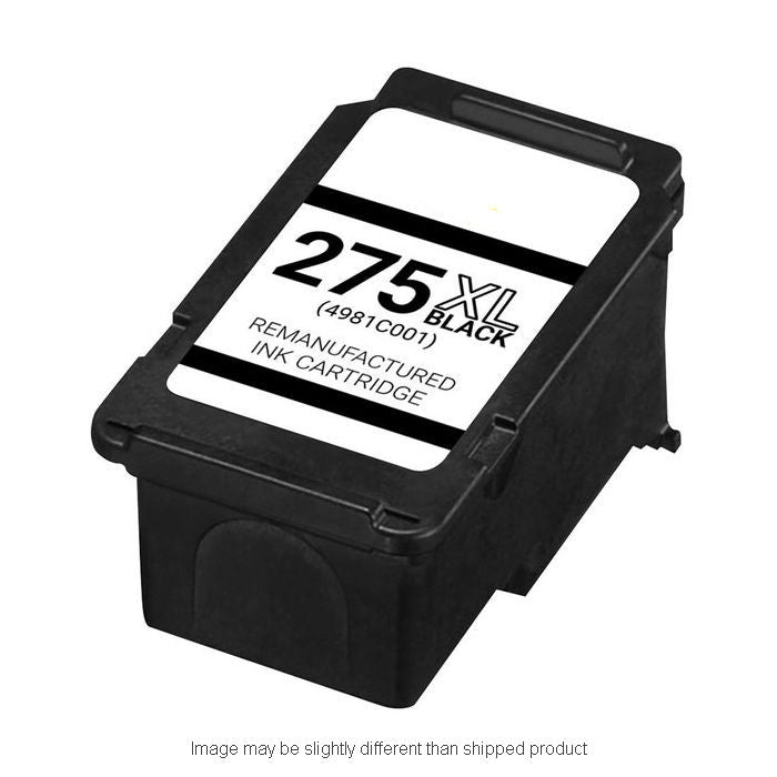 COMPRP CANON 4981C001 PG275XL HI PIGMENT BLK