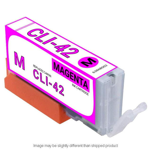 COMPRP CANON 6386B002 CLI42 SD MAGENTA INK