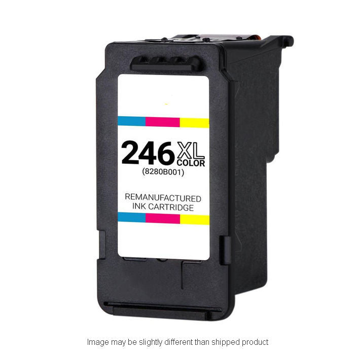 COMPRP CANON 8280B001 CL246XL HI COLOR INK