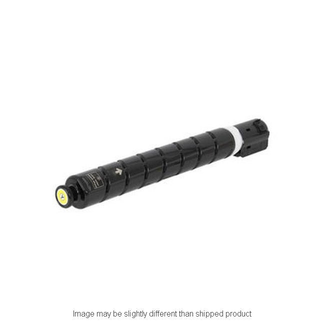 COMPRP CANON 9109B003 GPR52 SD YELLOW TONER