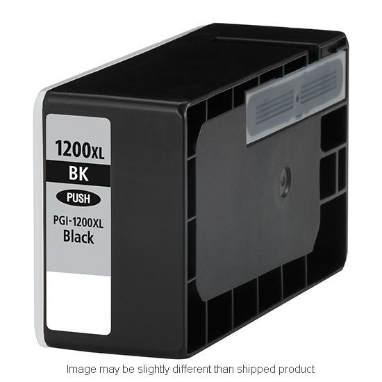 COMPRP CANON 9183B001 PGI1200XL HI BLACK INK