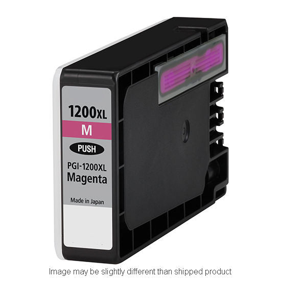COMPRP CANON 9197B001 PGI1200XL HI MAGNTA INK