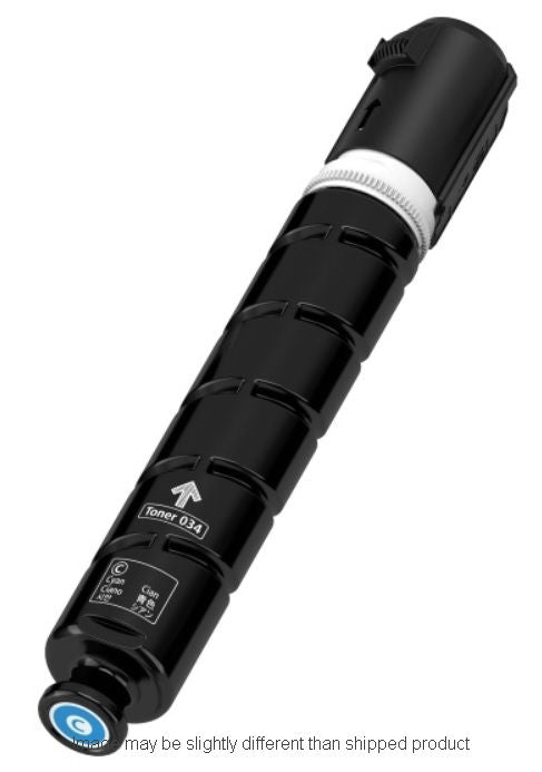 COMPRP CANON 9453B001 CRG034 SD CYAN TONER