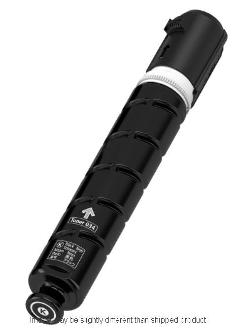 COMPRP CANON 9454B001 CRG034 SD BLACK TONER