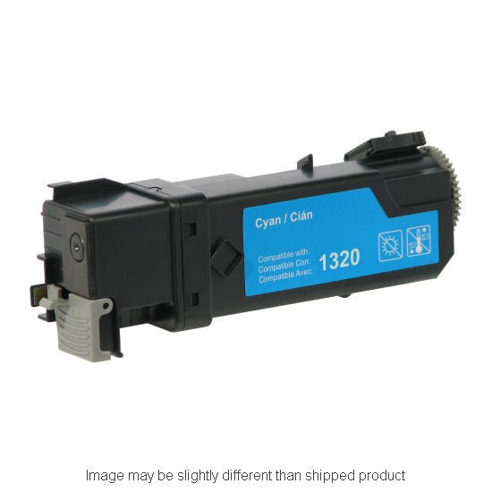 COMPRP DELL 310-9060 HI YLD CYAN TONER