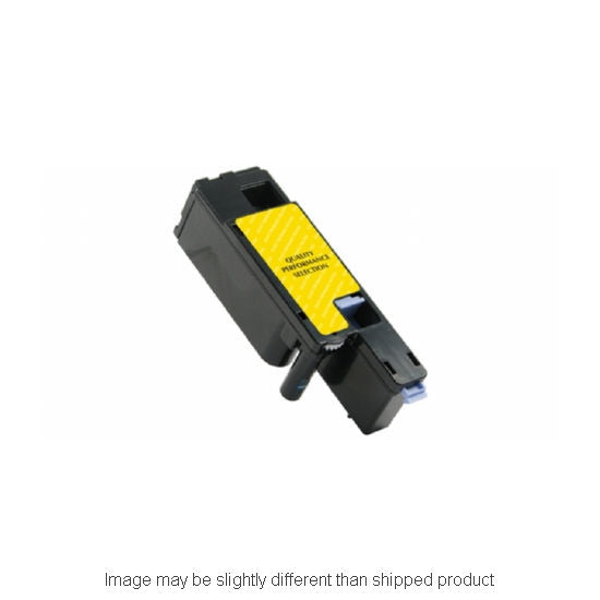 COMPRP DELL 332-0402 SD YLD YELLOW TONER