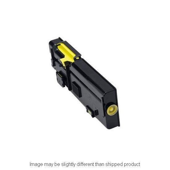 COMPRP DELL 593-BBBR HI YLD YELLOW TONER